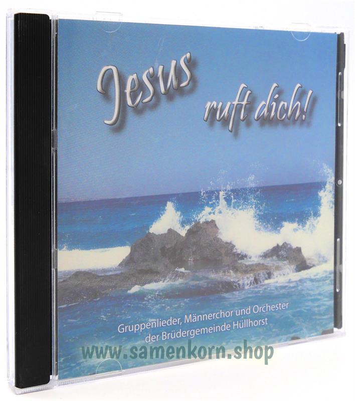 Jesus ruft dich /  CD