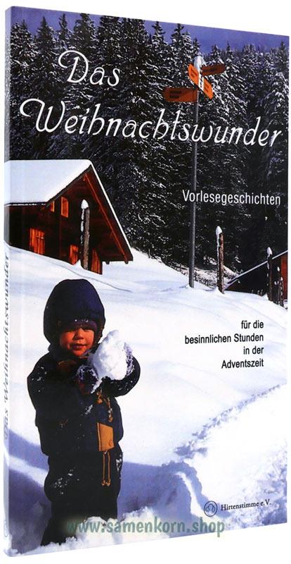 Das Weihnachtswunder / Buch