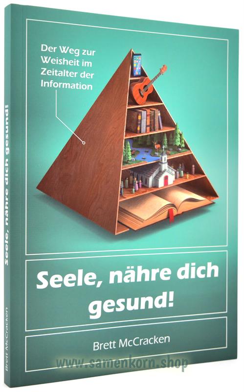 Seele, nähre dich gesund! / Buch