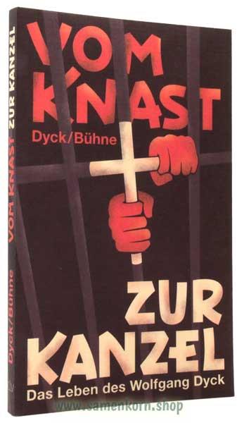 Vom Knast zur Kanzel / Buch