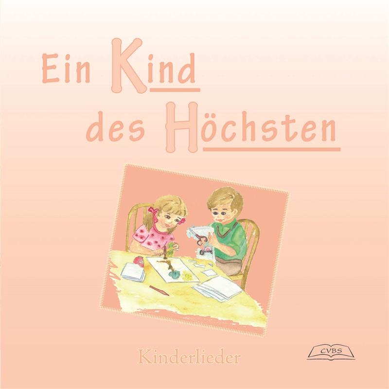Ein Kind des Höchsten / CD