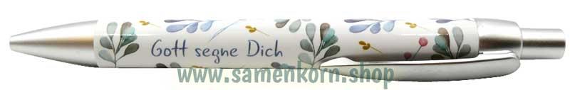 Kugelschreiber "Gott segne dich"