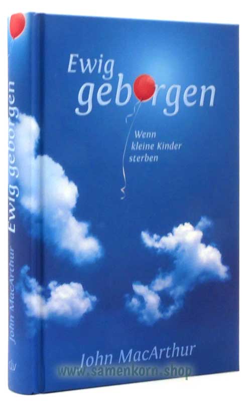 Ewig geborgen / Buch