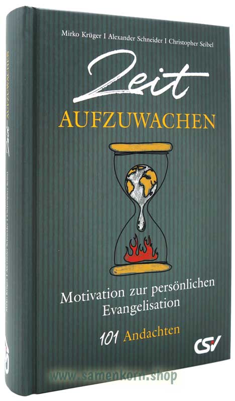 Zeit aufzuwachen / Buch
