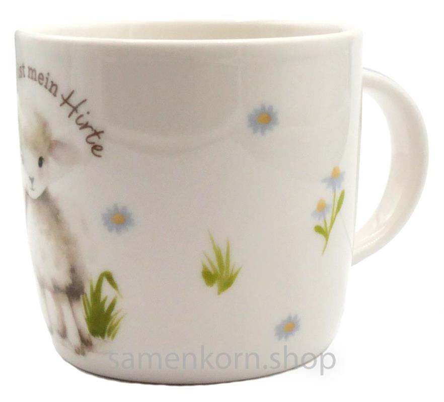 Kindertasse "Schäfchen"