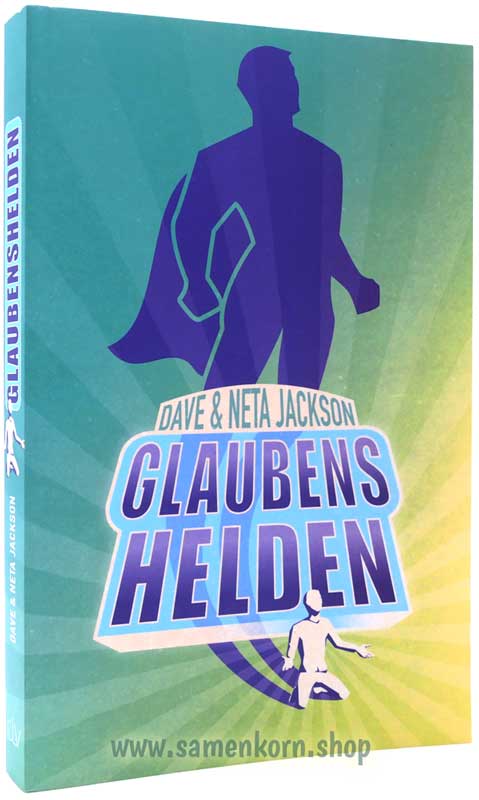 Glaubenshelden / Buch