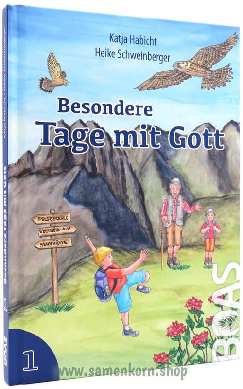 Besondere Tage mit Gott 1 / Buch