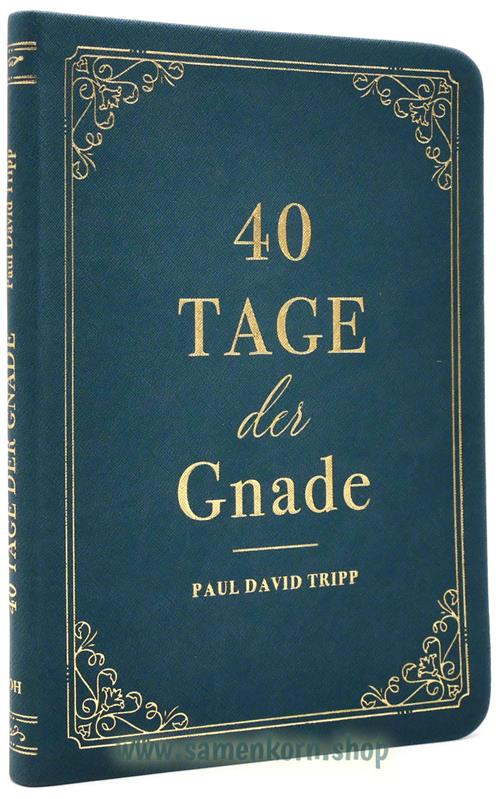 40 Tage der Gnade / Buch