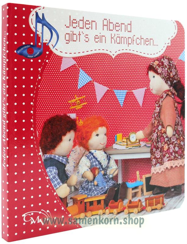 Jeden Abend gibts ein Kämpfchen / Buch