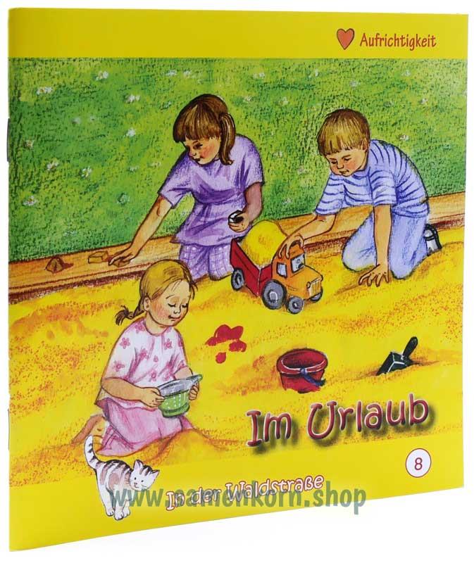 Im Urlaub / Heft 8