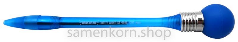 Kugelschreiber Melchior, Psalm 27,1