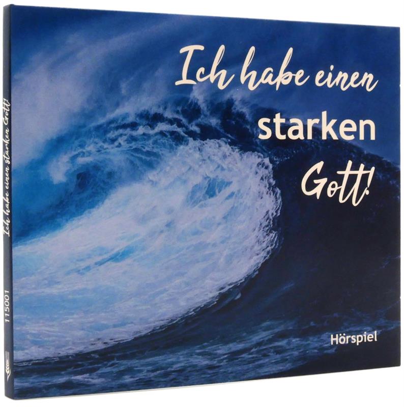 Ich habe einen starken Gott! / CD Hörspiel