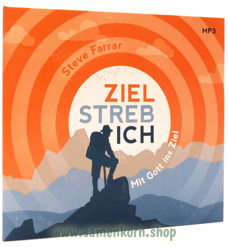 Zielstrebich/ MP3-Hörbuch