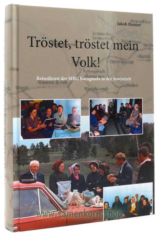 Tröstet, tröstet mein Volk / Buch