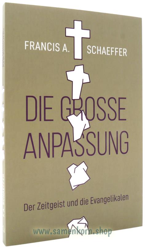 Die große Anpassung / Buch