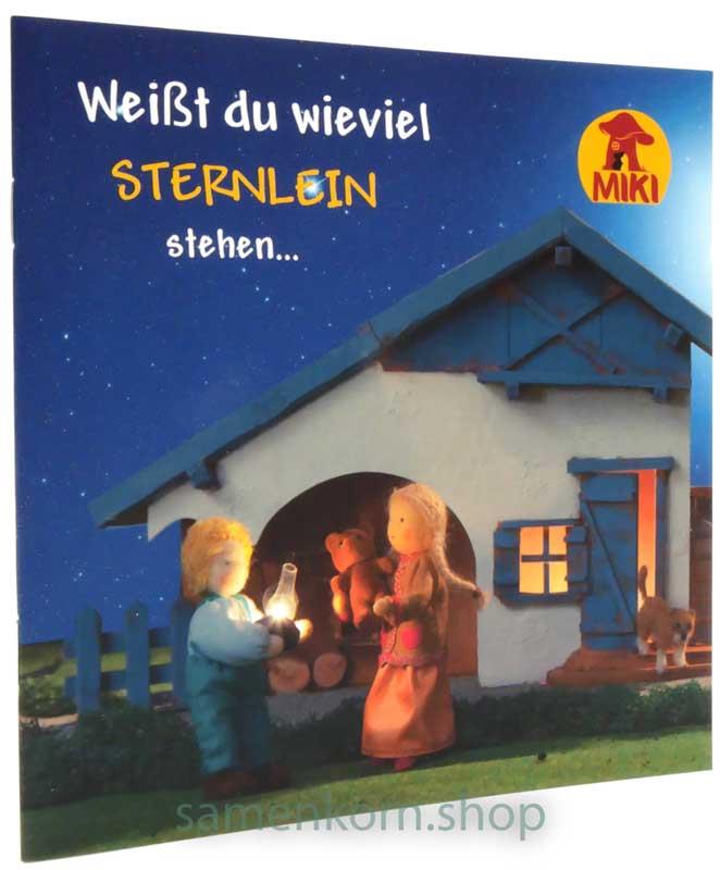 Weißt du wieviel Sternlein stehen ... / Heft