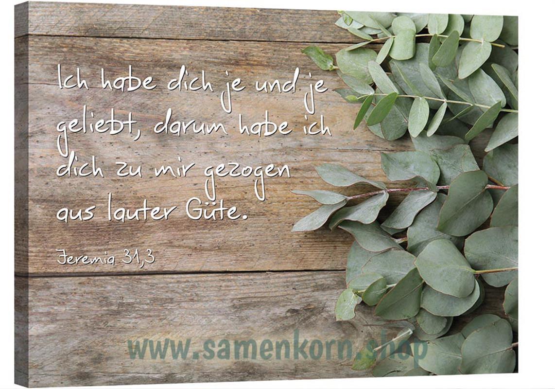 Bild "Grüne Zweige"