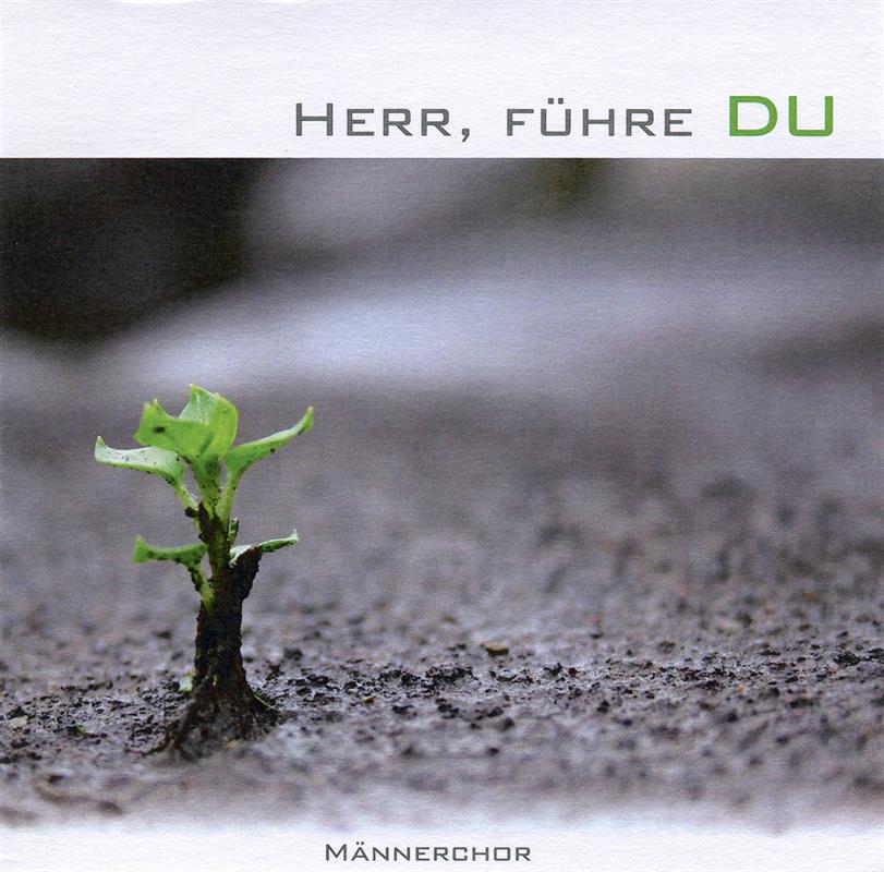 Herr, führe DU / CD