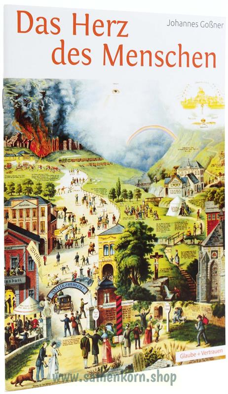 Das Herz des Menschen / Heft