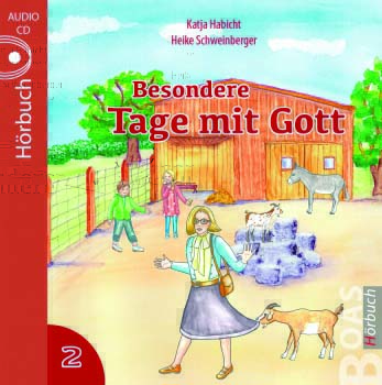 Besondere Tage mit Gott 2 / CD - Hörbuch
