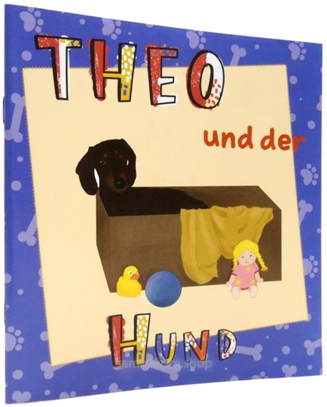 Theo und der Hund / Heft