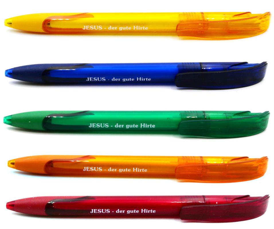 Kugelschreiber "Jesus - der gute Hirte"