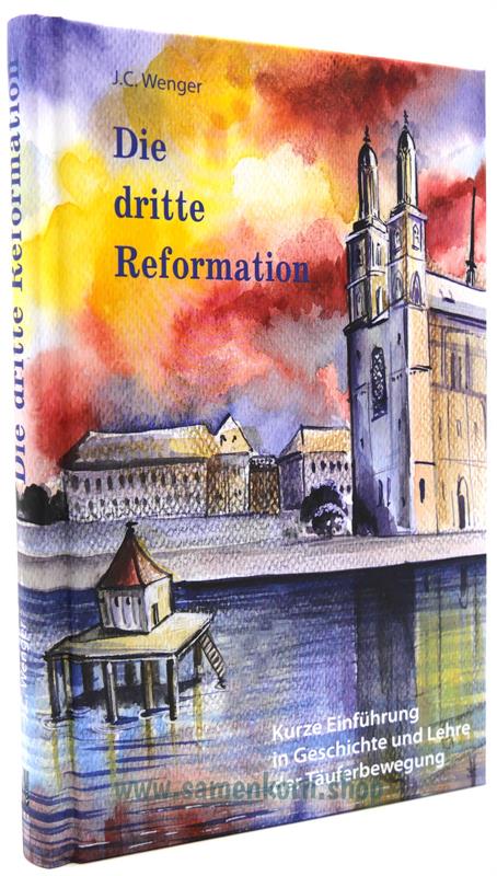 Die dritte Reformation / Buch