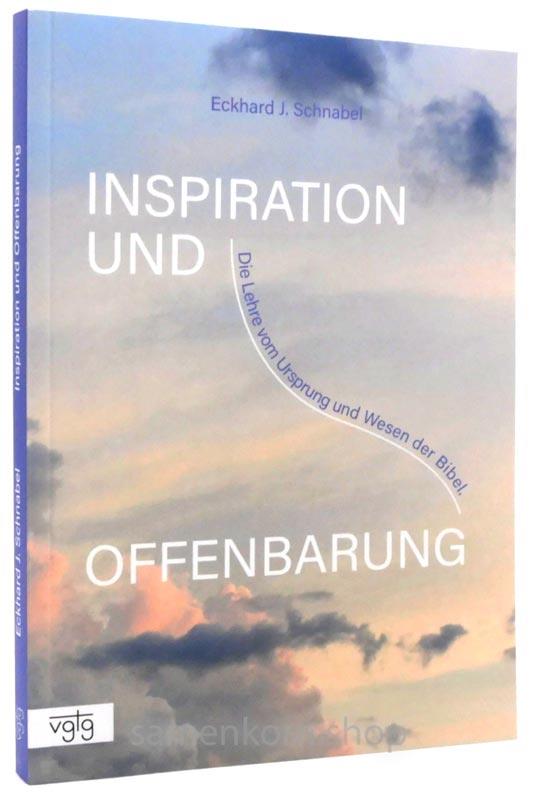Inspiration und Offenbarung / Buch