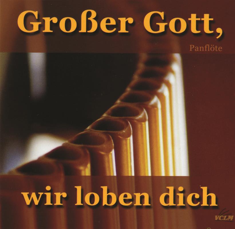 Großer Gott, wir loben dich / CD / Instrumental