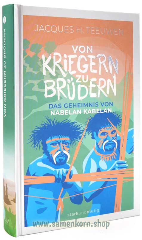 Von Kriegern zu Brüdern / Buch