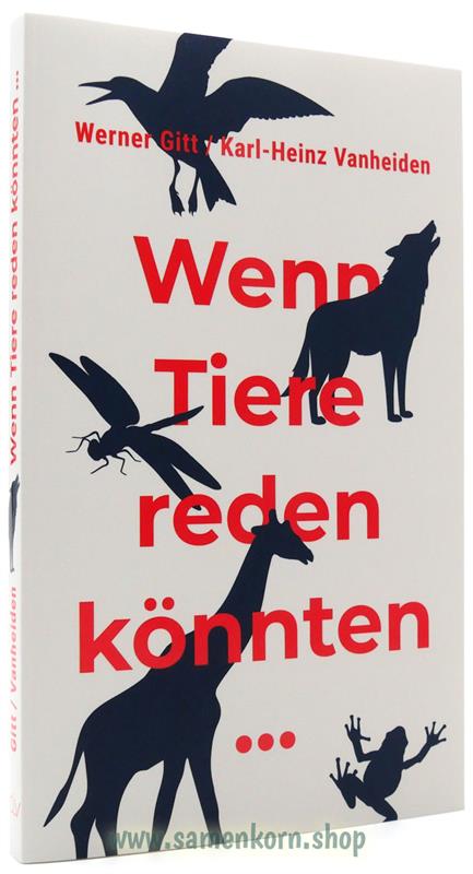 Wenn Tiere reden könnten / Buch