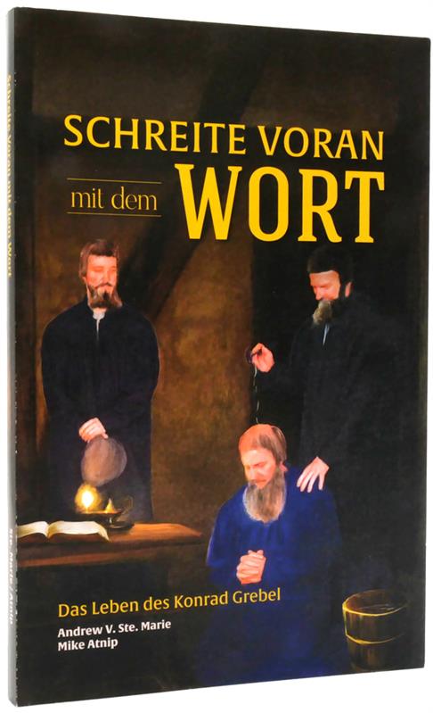 Schreite voran mit dem Wort / Buch