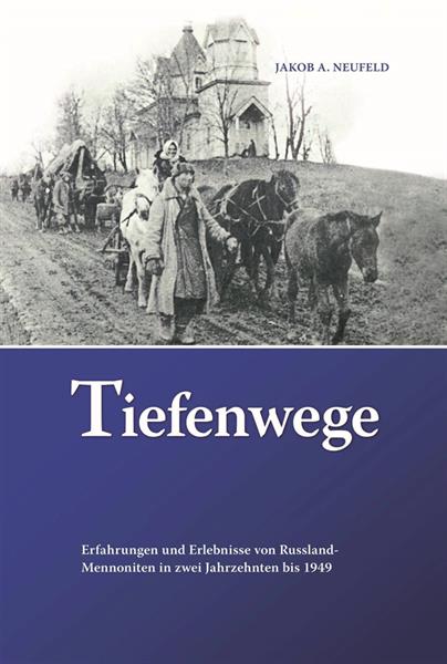 Tiefenwege / Buch