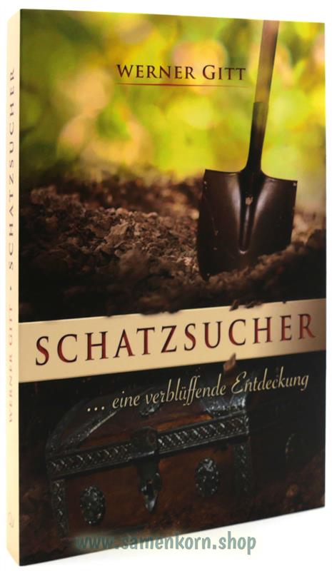 Schatzsucher / Buch