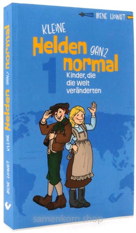 Kleine Helden - ganz normal 1/ Buch