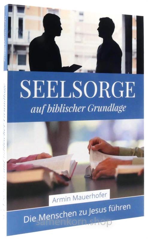 Seelsorge auf biblischer Grundlage / Buch