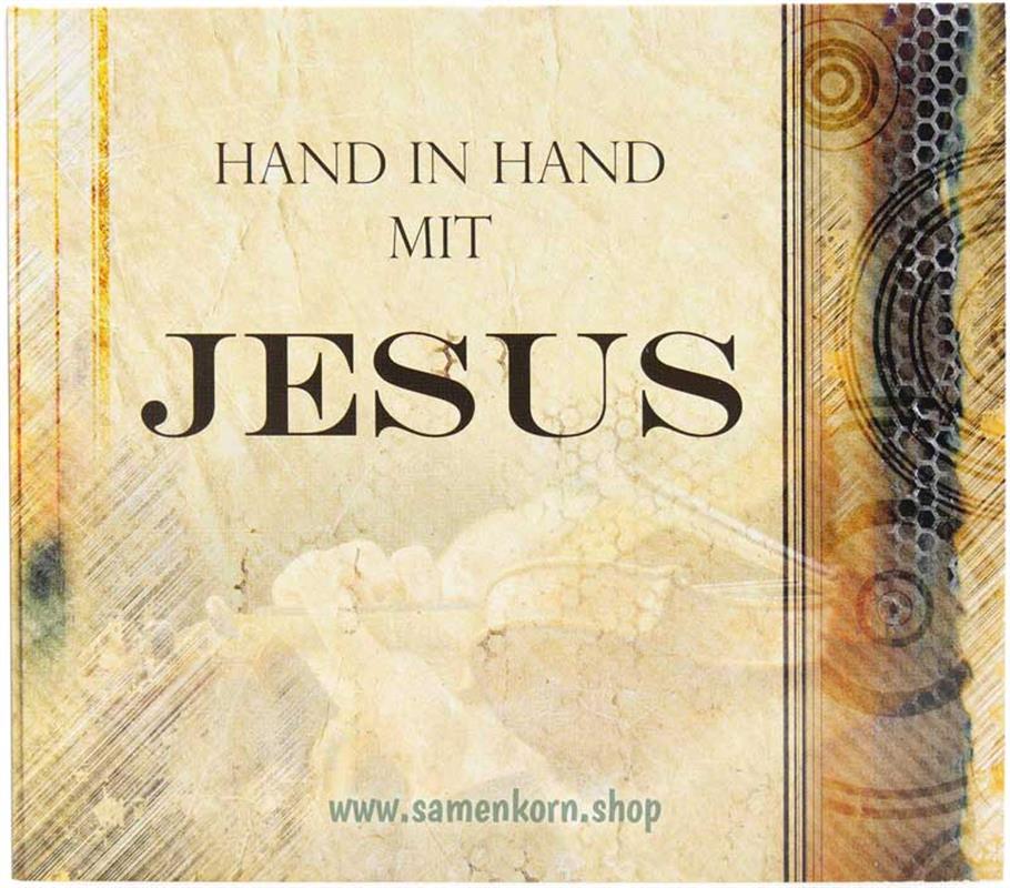Hand in Hand mit Jesus / CD 