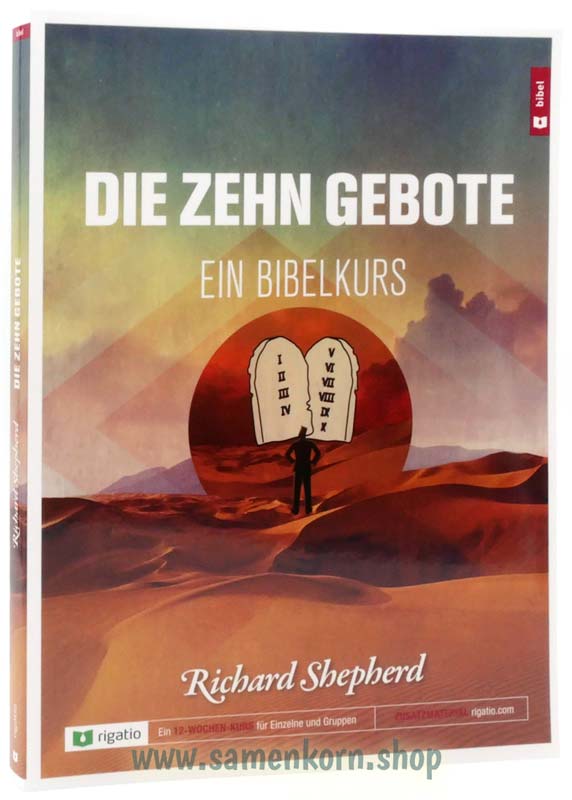 Die Zehn Gebote - Kurs / Buch