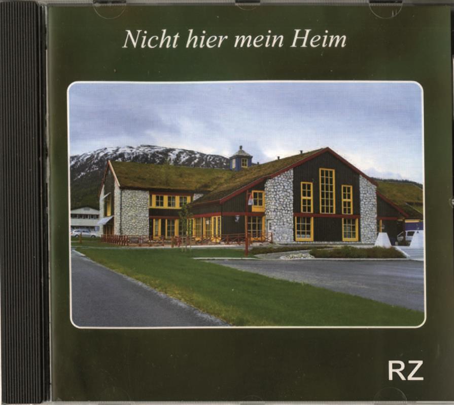 Nicht hier mein Heim / CD