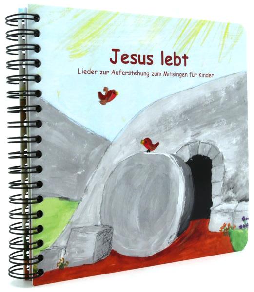 Jesus lebt / Ringbuch