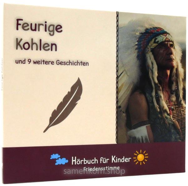 Feurige Kohlen / CD-Hörbuch
