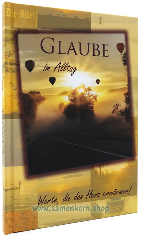 Glaube im Alltag / Buch