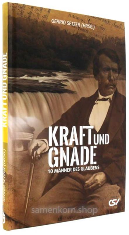 Kraft und Gnade / Buch