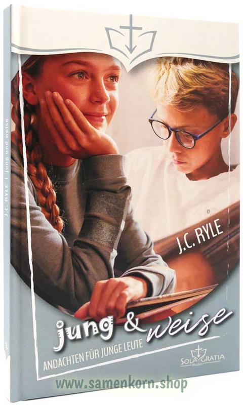 Jung und weise / Buch