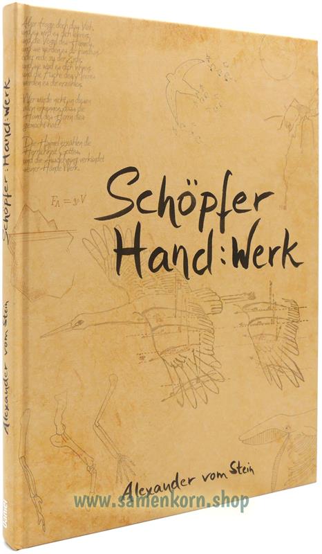 Schöpfer Hand:Werk / Buch